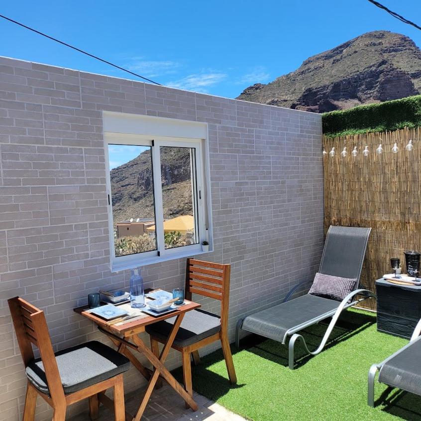 Hikers Haven Courtyard Apartment Tamaimo Tenerife El Molledo Exteriör bild