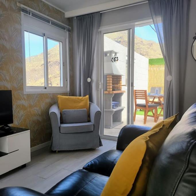Hikers Haven Courtyard Apartment Tamaimo Tenerife El Molledo Exteriör bild