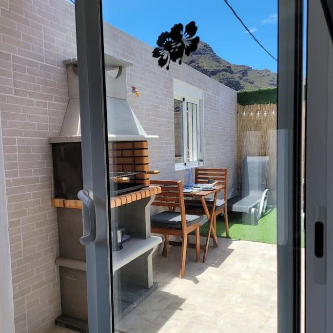 Hikers Haven Courtyard Apartment Tamaimo Tenerife El Molledo Exteriör bild
