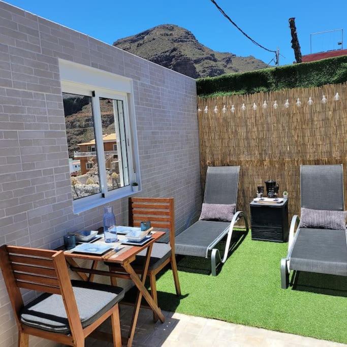 Hikers Haven Courtyard Apartment Tamaimo Tenerife El Molledo Exteriör bild