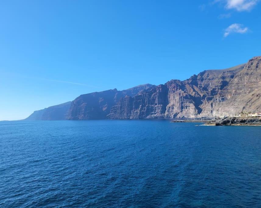 Hikers Haven Courtyard Apartment Tamaimo Tenerife El Molledo Exteriör bild