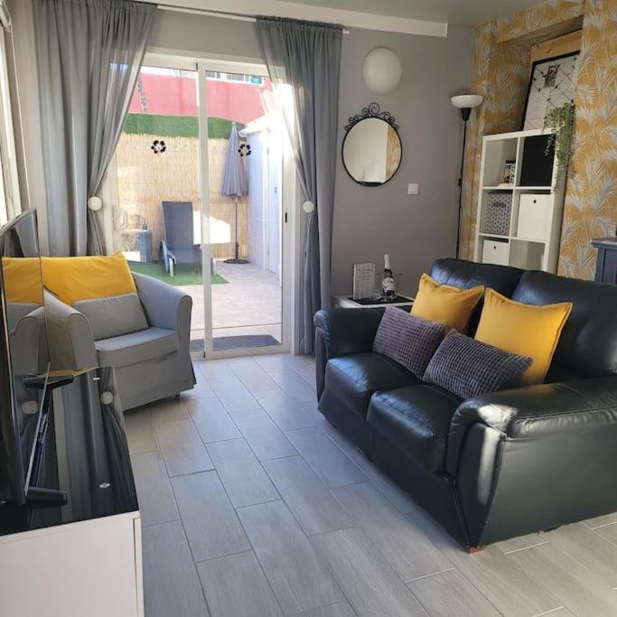 Hikers Haven Courtyard Apartment Tamaimo Tenerife El Molledo Exteriör bild