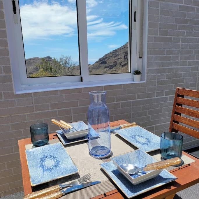 Hikers Haven Courtyard Apartment Tamaimo Tenerife El Molledo Exteriör bild