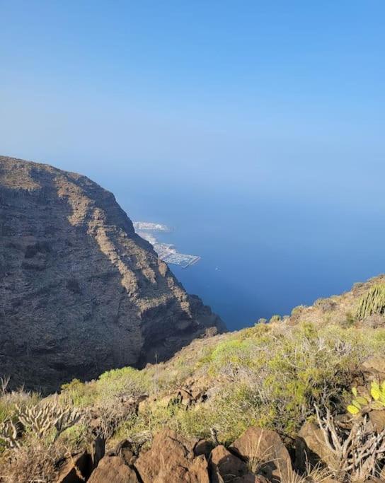 Hikers Haven Courtyard Apartment Tamaimo Tenerife El Molledo Exteriör bild